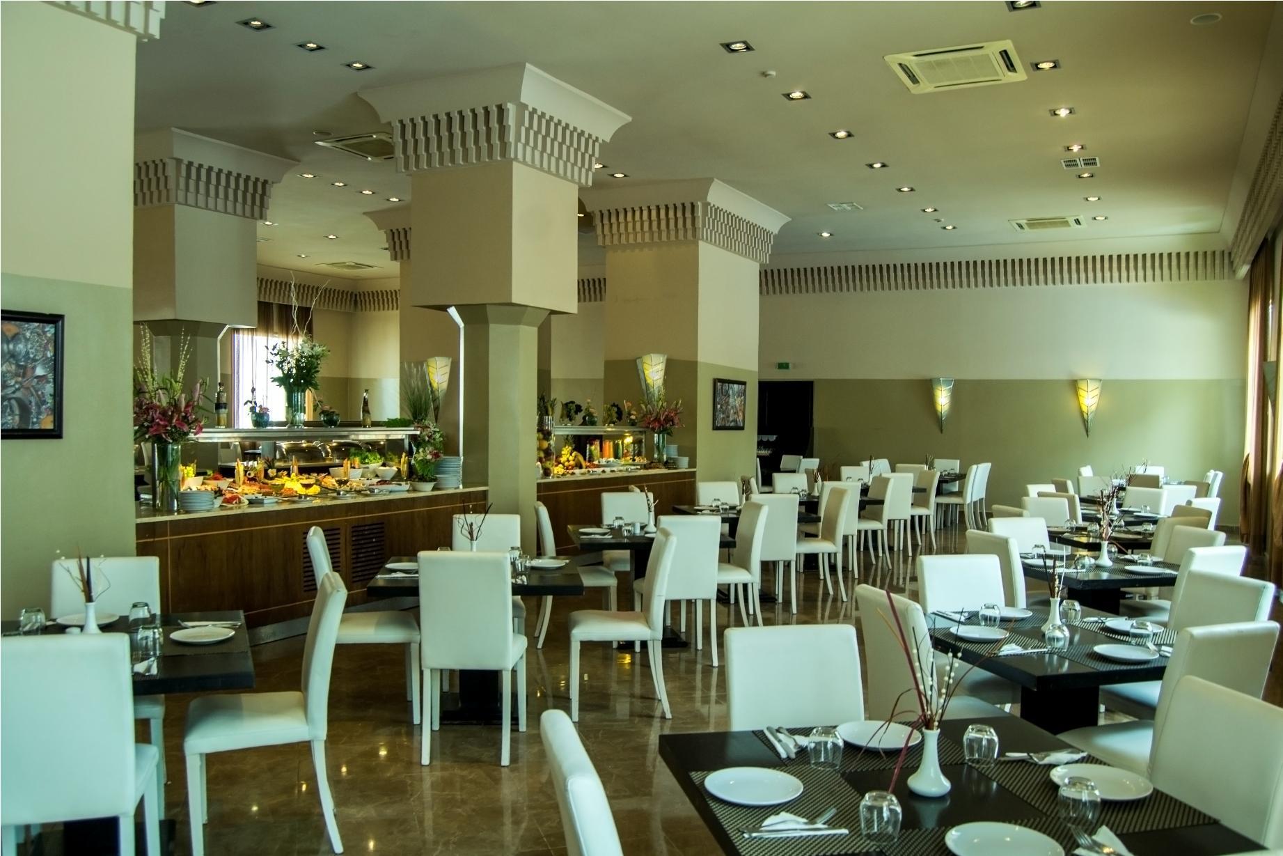 Hotel Andalucia Golf & Spa Tanger Экстерьер фото