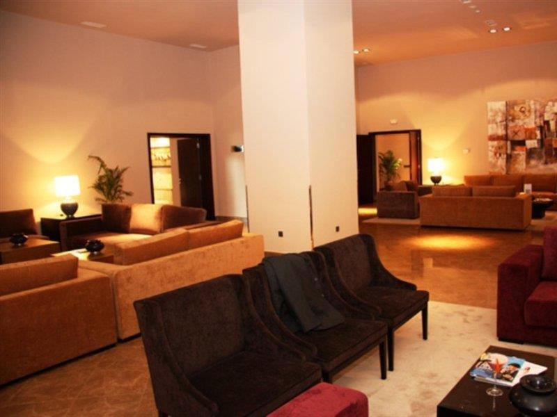 Hotel Andalucia Golf & Spa Tanger Экстерьер фото